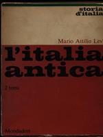 L' Italia antica. 2 volumi