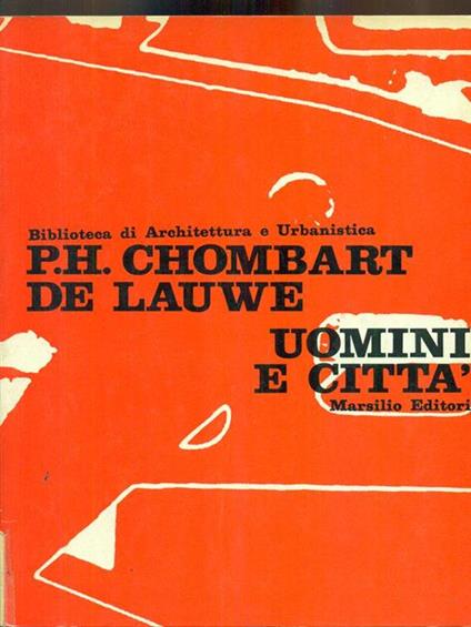 Uomini e citta - copertina