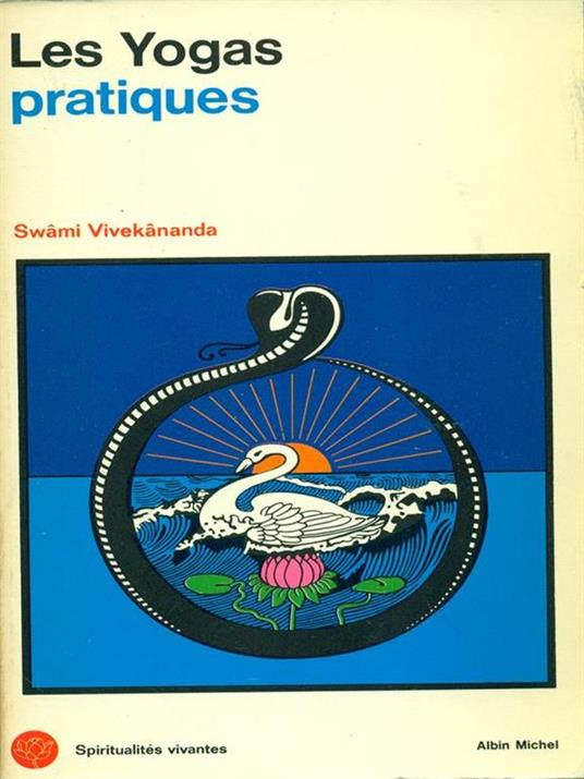 Les Yogas pratiques - Swami Vivekananda - copertina