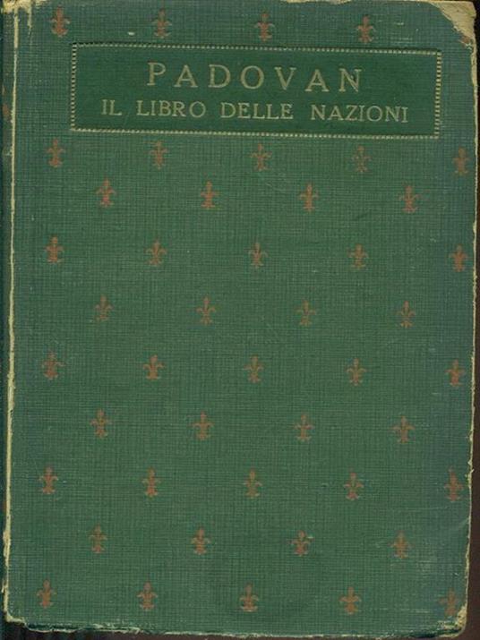 Il libro delle nazioni - Adolfo Padovan - 4