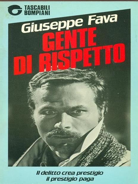 Gente di rispetto - Giuseppe Fava - 5