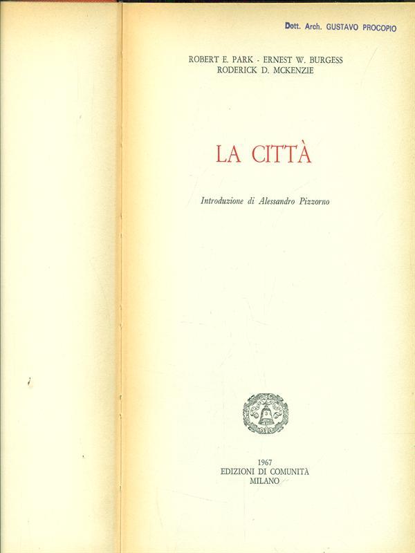 La citta