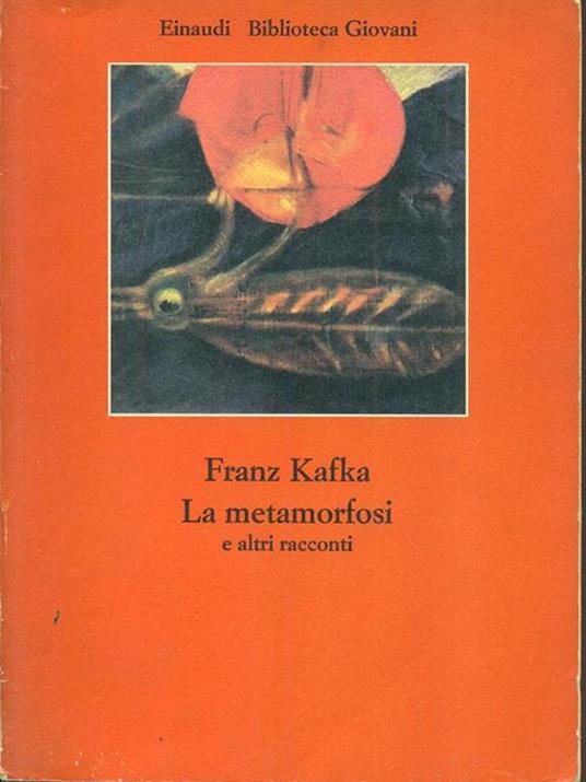 La metamorfosi e altri racconti - Franz Kafka - 3