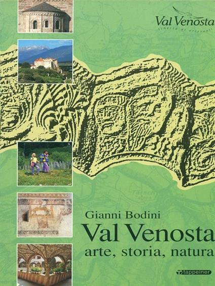 Val Venosta - copertina