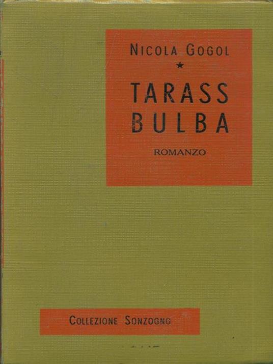 Tarass Bulba - Nikolaj Gogol' - 4