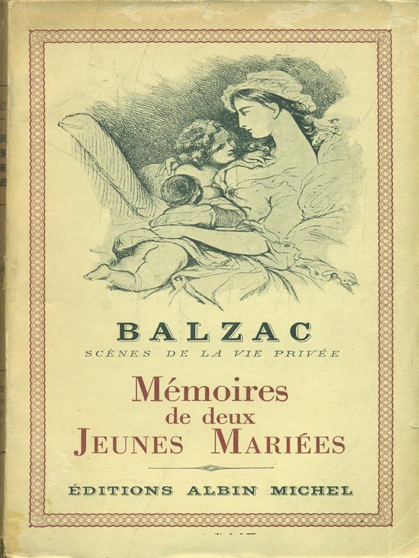 Mémoires de deux Jeunes Mariées