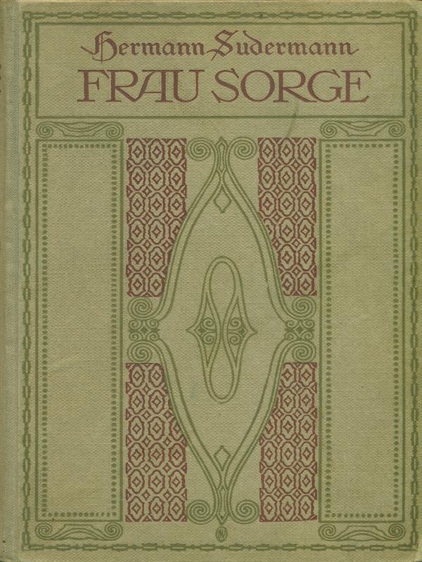 Frau Sorge
