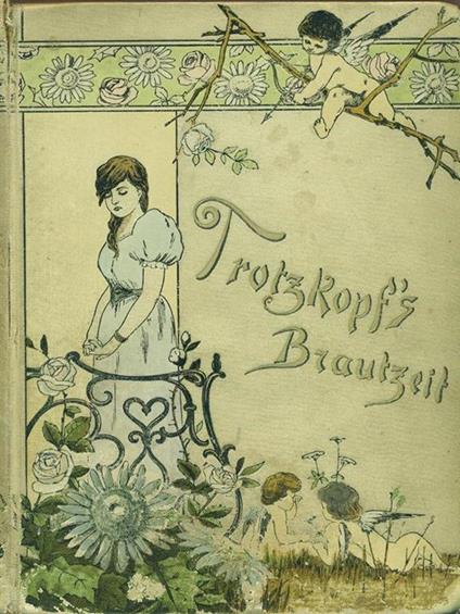 Trotzkopfs Brautzeit - copertina