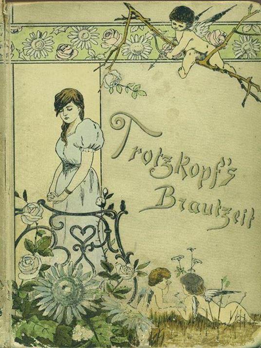 Trotzkopfs Brautzeit - copertina