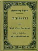 Stilkunde