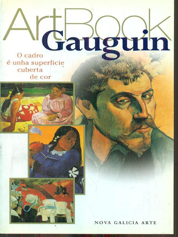Art Book Gauguin