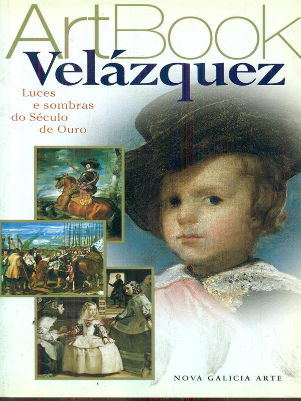 Art Book Velazquez