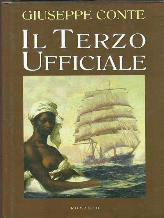 Il terzo ufficiale - Giuseppe Conte - 4