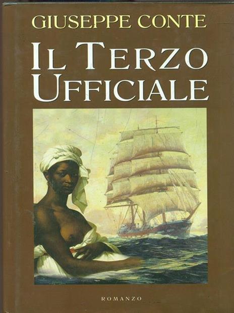 Il terzo ufficiale - Giuseppe Conte - 7