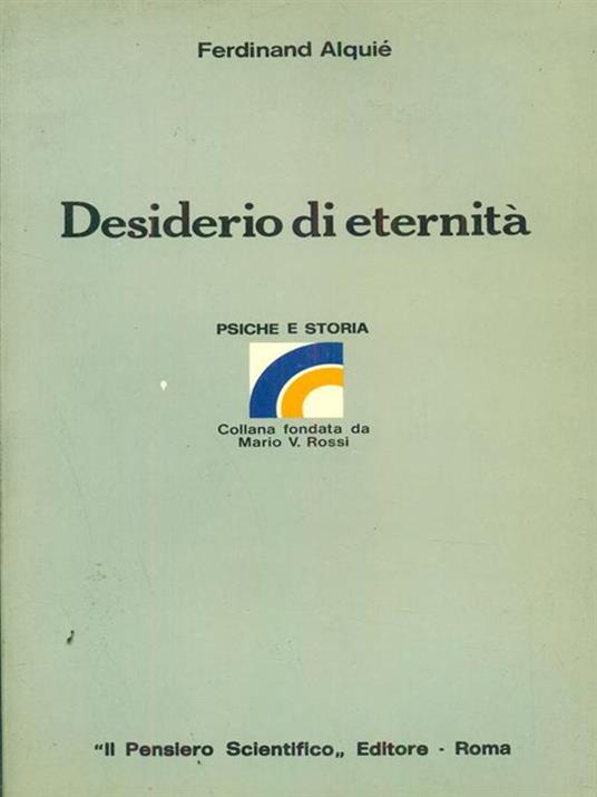 Desiderio di eternita - 8