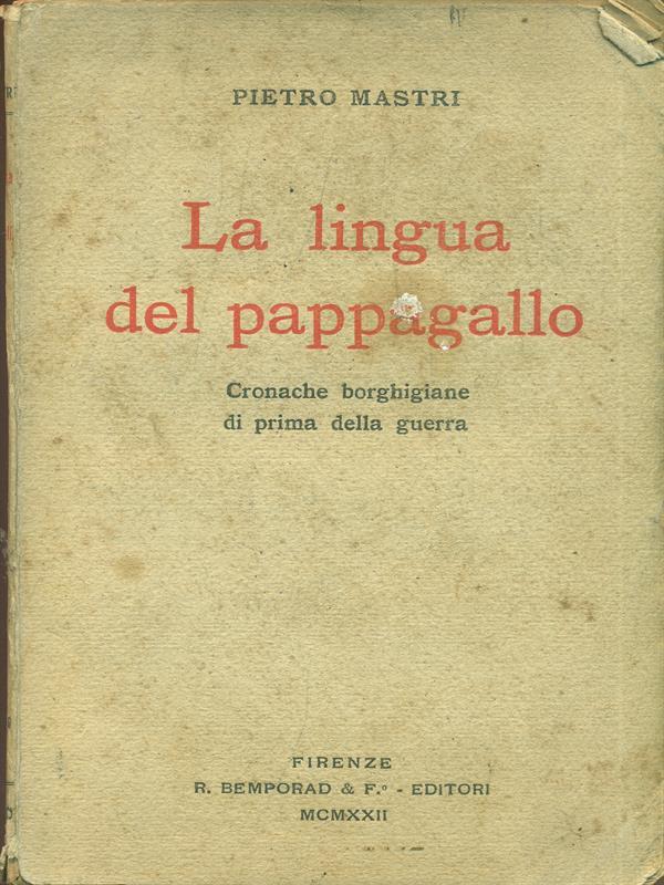 Libro di Faccia