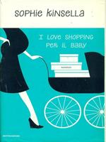I love shopping per il baby