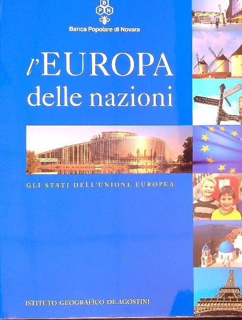 L' Europa delle Nazioni