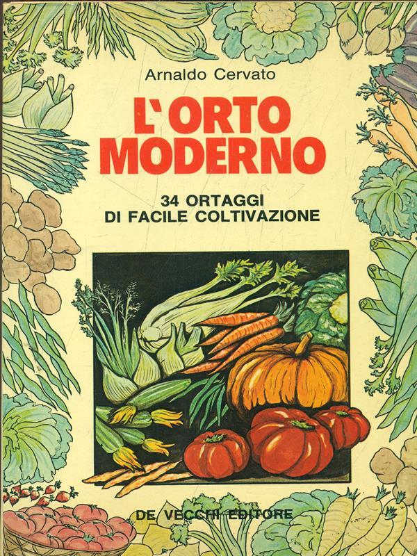 L' orto moderno