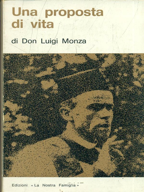 Una proposta di vita