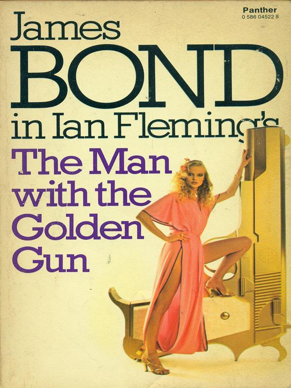 The man with the golden gun