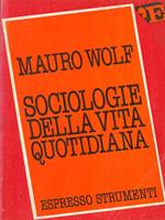 Sociologie della vita quotidiana