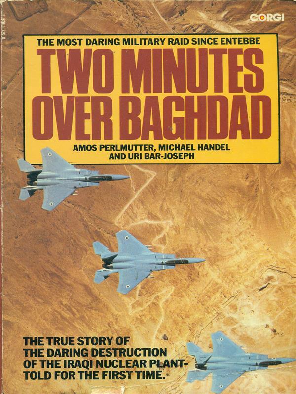 Two minutes over Baghdad
