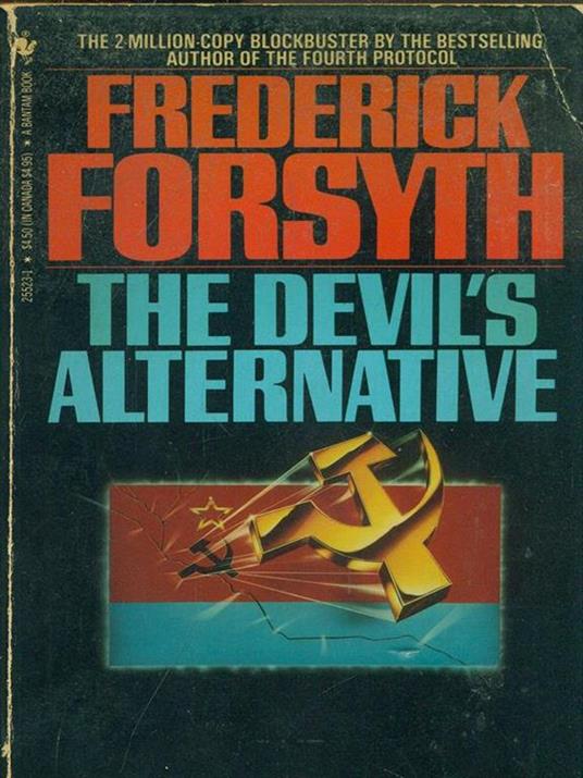 The devil's alternative - Frederick Forsyth - 4