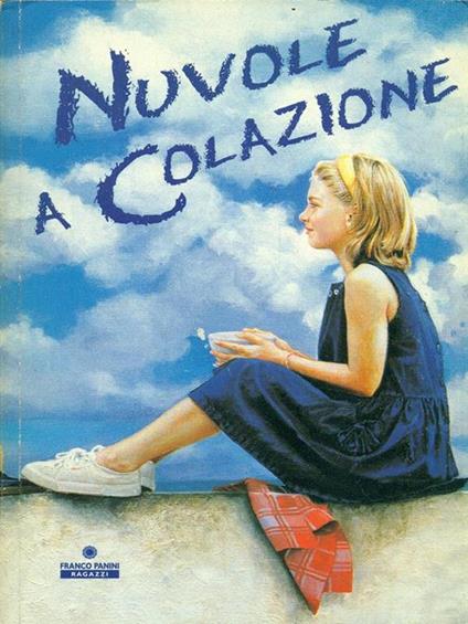 Nuvole a colazione - copertina
