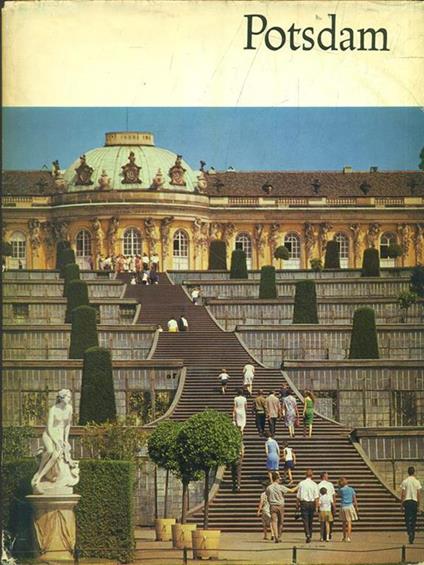 Potsdam - copertina
