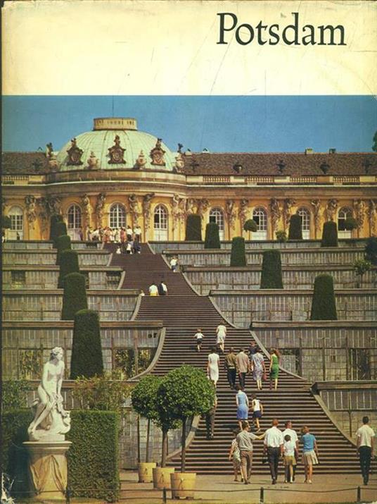 Potsdam - copertina