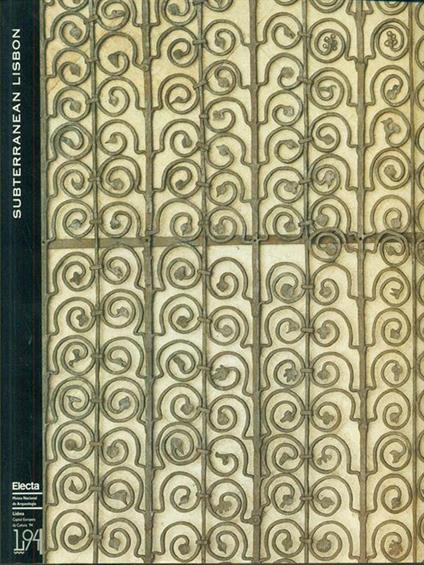 Subterranean Lisbon - copertina
