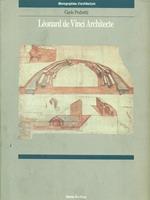 Leonard de Vinci architecte
