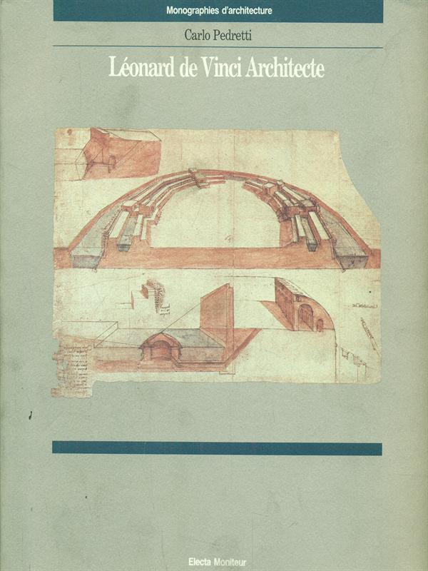 Leonard de Vinci architecte