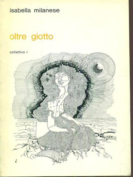 Oltre giotto - copertina