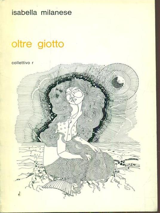 Oltre giotto - copertina
