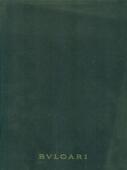 The Bulgari connection - Fay Weldon - copertina