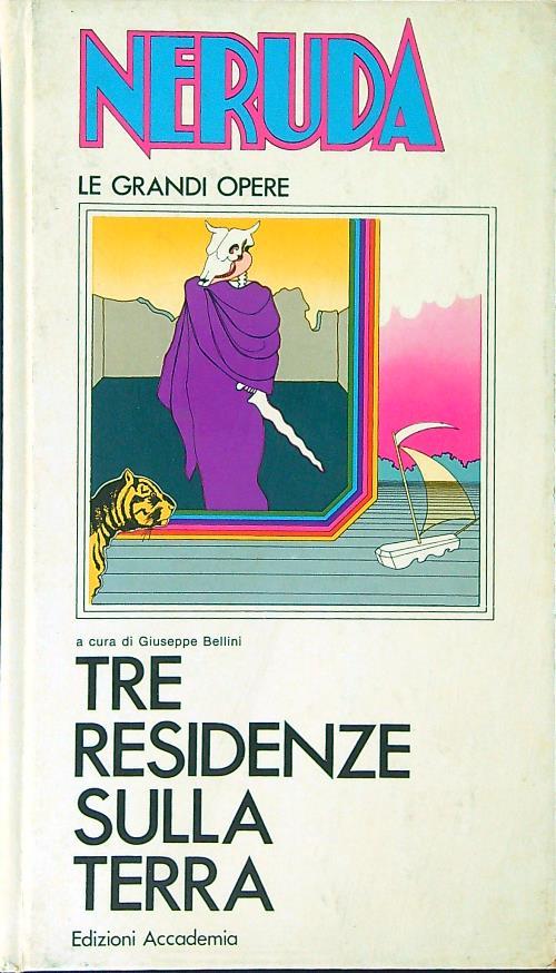 Tre residenze sulla terra