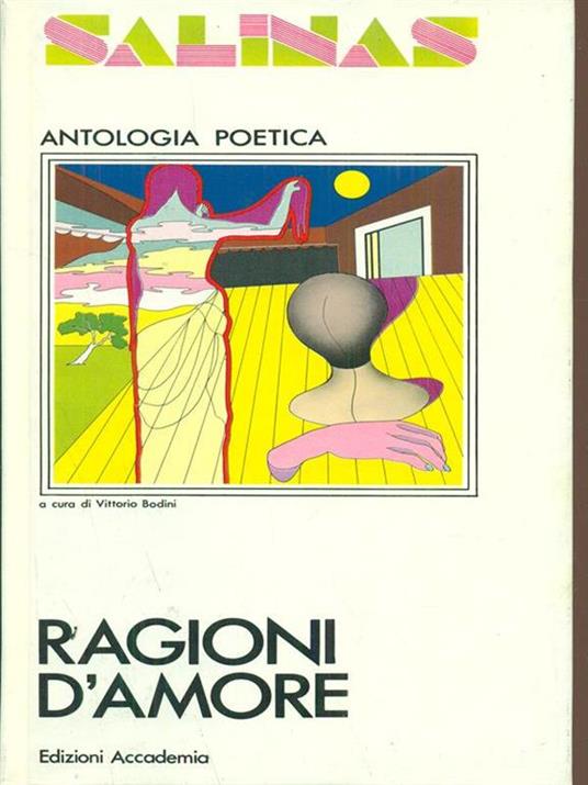 Ragioni d'amore - copertina