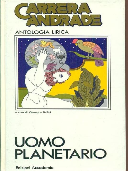 Uomo planetario - 5