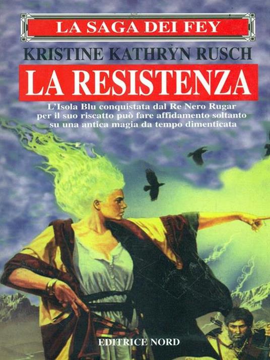 La resistenza - copertina