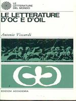 Le letterature d'Oc e d'Oil 