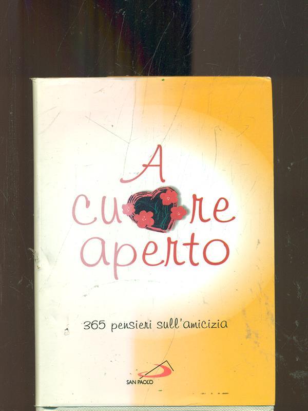 A cuore aperto
