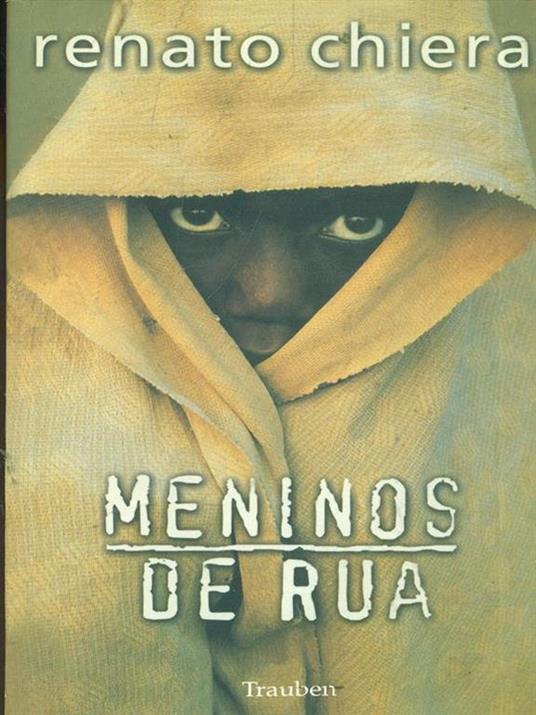 Minos De Rua - Renato Chiera - copertina