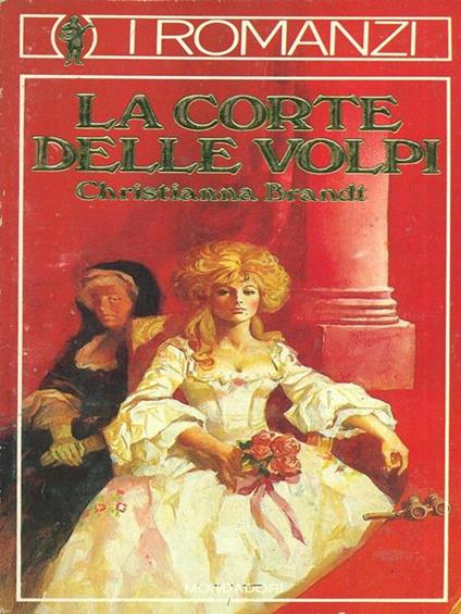 La corte delle volpi - copertina