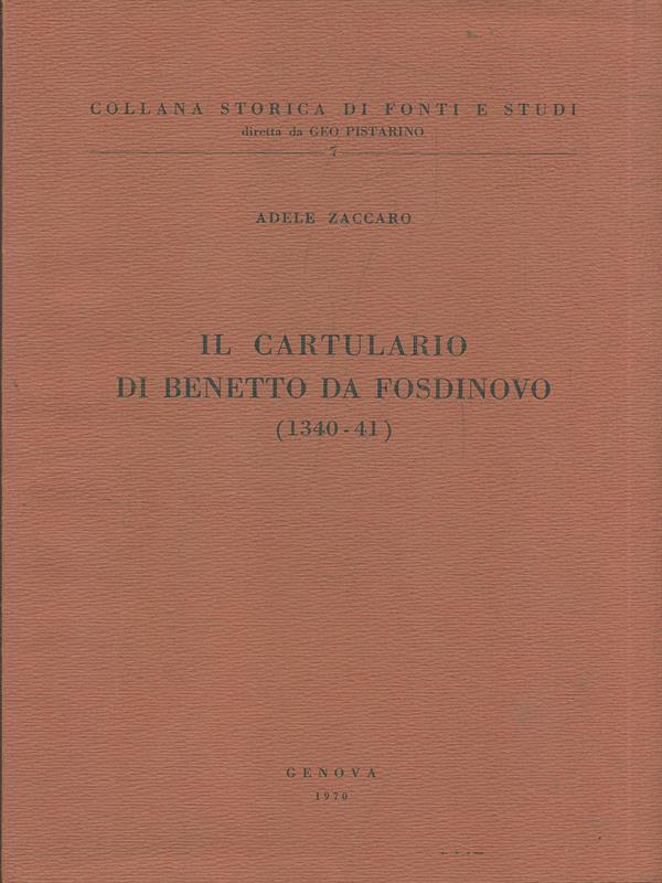 Libro di Faccia