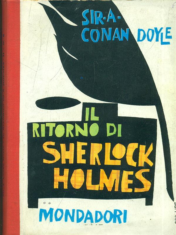 Il ritorno di Sherlock Holmes II