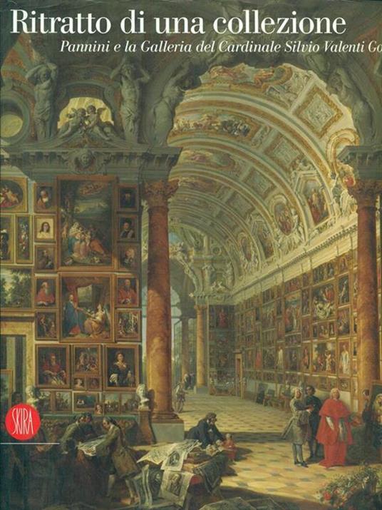 Ritratto di una collezione - copertina