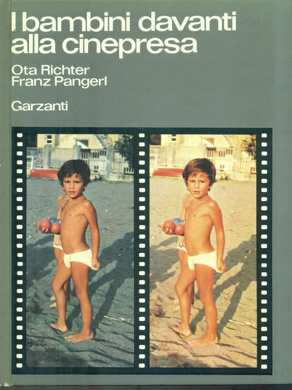 I bambini davanti alla cinepresa
