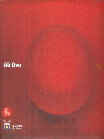 Ab Ovo - Fulvia Levibianchi - copertina